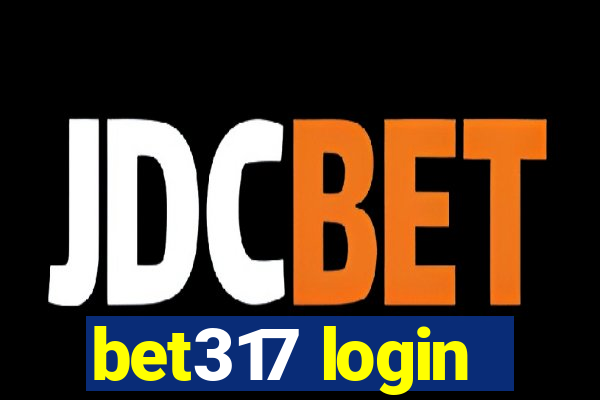 bet317 login